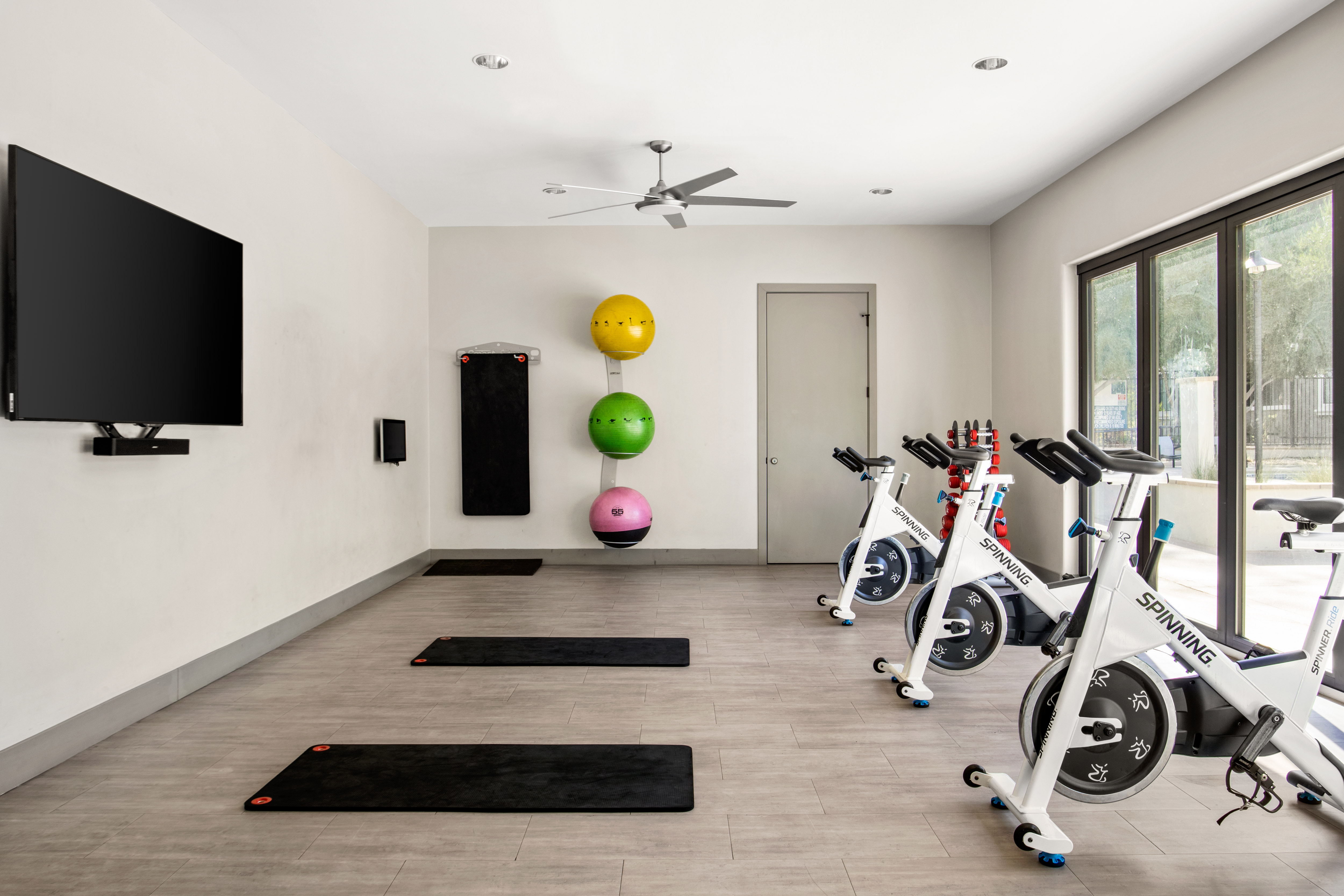 Mountain Gate in Las Vegas, NV - Fitness Center